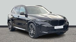 2025 (25) BMW X5 xDrive40d MHT M Sport 5dr Auto 4952131