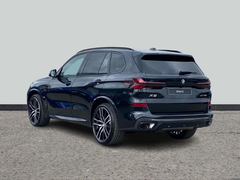 2025 (25) BMW X5 xDrive40d MHT M Sport 5dr Auto 4857715