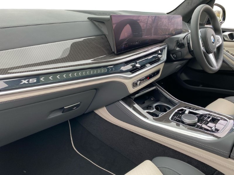 2025 (25) BMW X5 xDrive40d MHT M Sport 5dr Auto 4857720