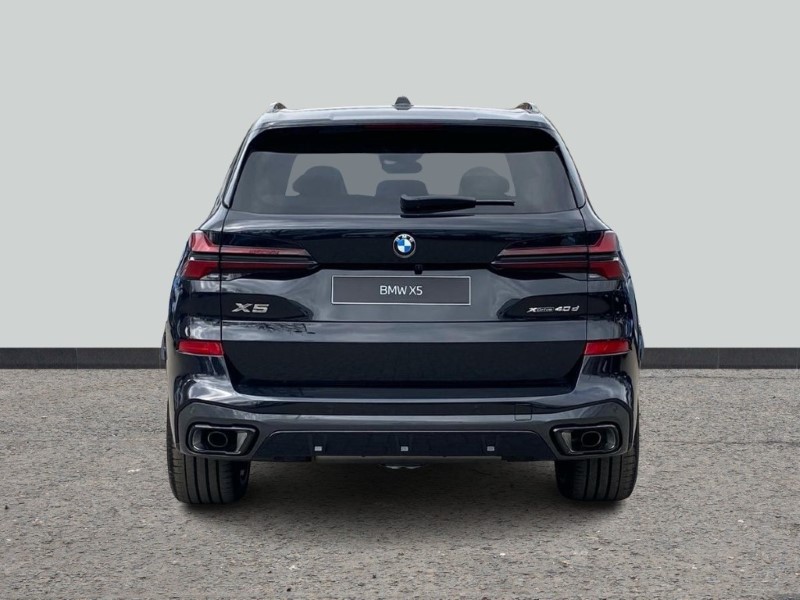 2025 (25) BMW X5 xDrive40d MHT M Sport 5dr Auto 4857728