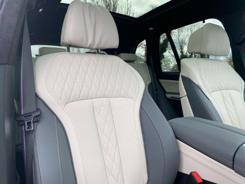 2025 (25) BMW X5 xDrive40d MHT M Sport 5dr Auto 4952156