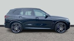 2025 (25) BMW X5 xDrive40d MHT M Sport 5dr Auto 4857716