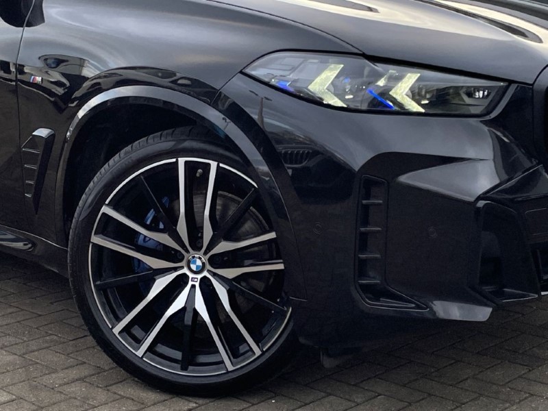 2025 (25) BMW X5 xDrive40d MHT M Sport 5dr Auto 4952175