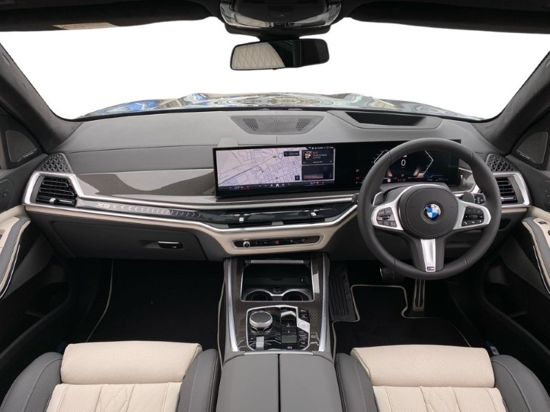 2025 (25) BMW X5 xDrive40d MHT M Sport 5dr Auto 4857717