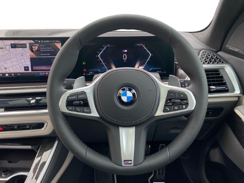 2025 (25) BMW X5 xDrive40d MHT M Sport 5dr Auto 4857718