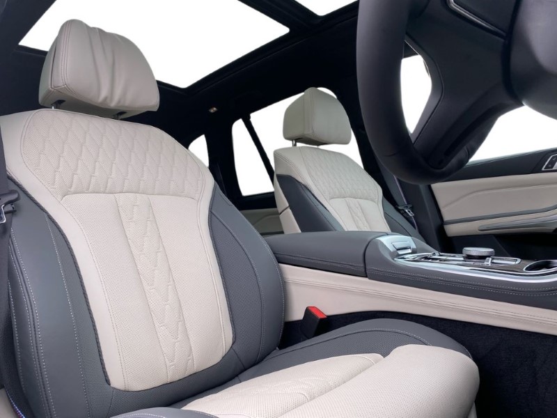 2025 (25) BMW X5 xDrive40d MHT M Sport 5dr Auto 4857724