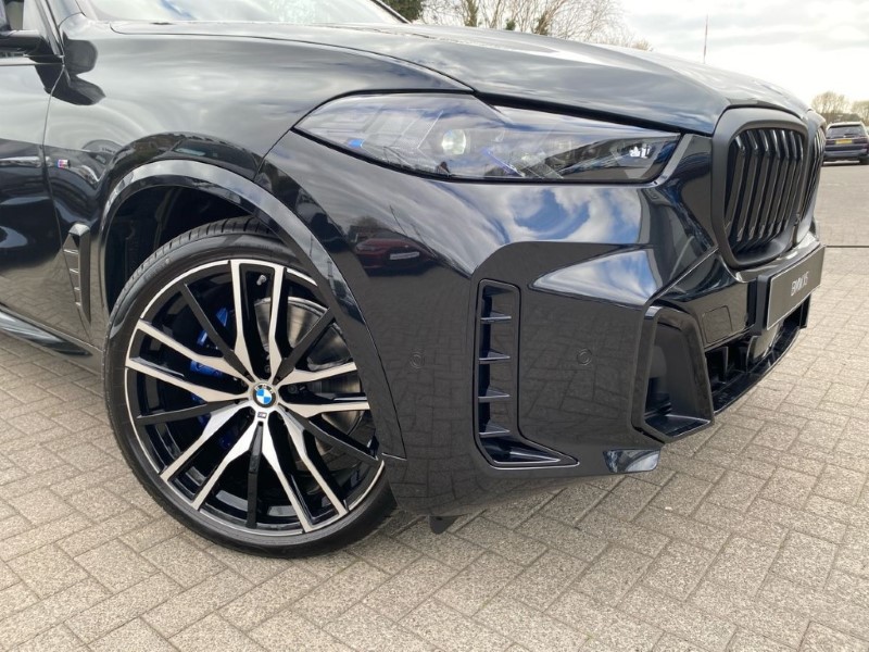 2025 (25) BMW X5 xDrive40d MHT M Sport 5dr Auto 4857758