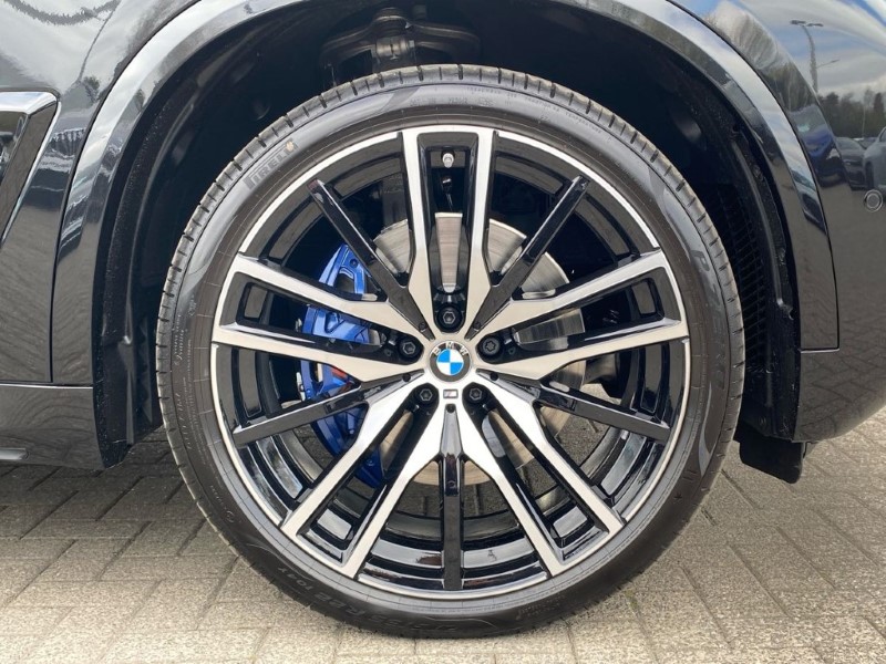 2025 (25) BMW X5 xDrive40d MHT M Sport 5dr Auto 4857727