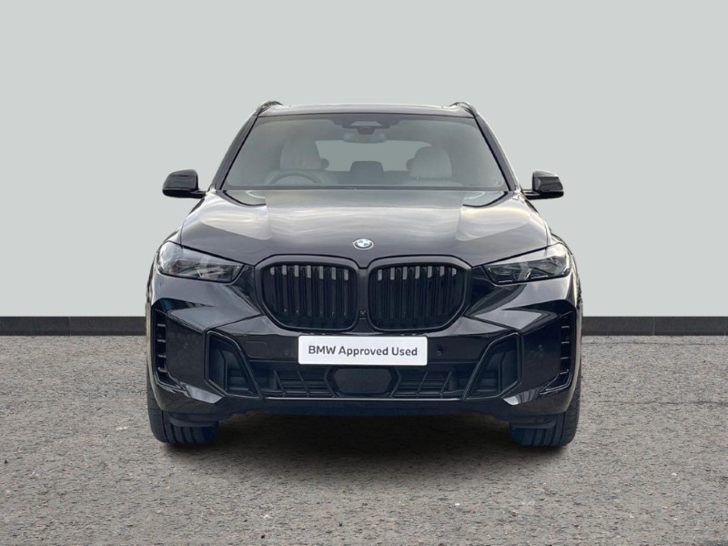 2025 (25) BMW X5 xDrive40d MHT M Sport 5dr Auto 4952146