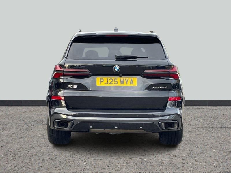 2025 (25) BMW X5 xDrive40d MHT M Sport 5dr Auto 4952145