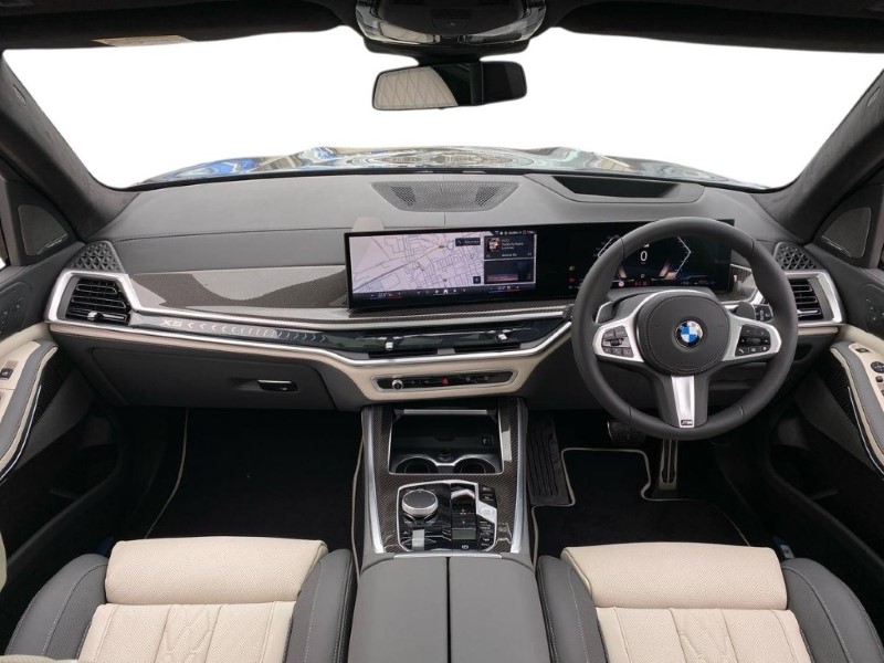 2025 (25) BMW X5 xDrive40d MHT M Sport 5dr Auto 4952134