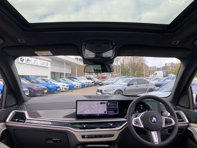 2025 (25) BMW X5 xDrive40d MHT M Sport 5dr Auto 4952151