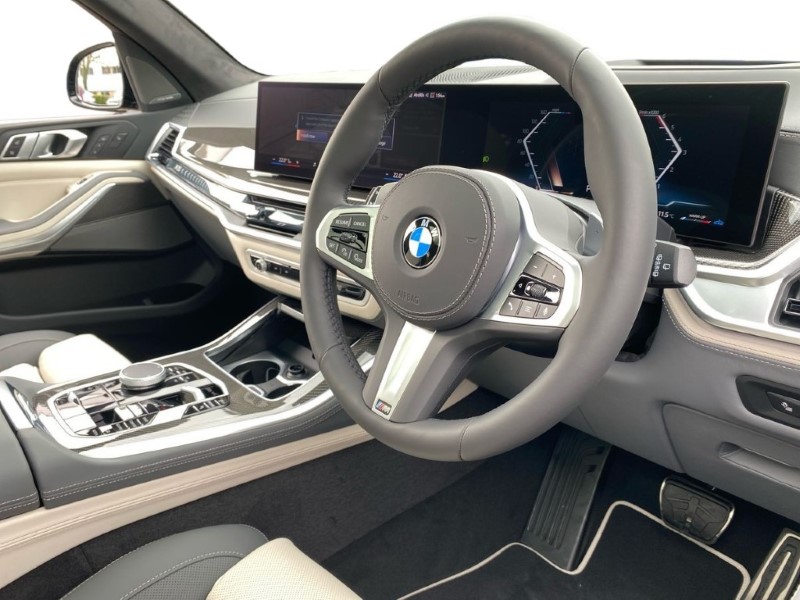 2025 (25) BMW X5 xDrive40d MHT M Sport 5dr Auto 4857719