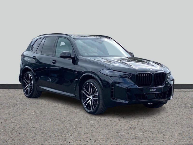 2025 (25) BMW X5 xDrive40d MHT M Sport 5dr Auto