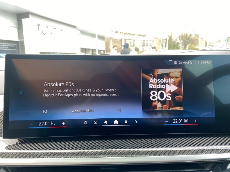 2025 (25) BMW X5 xDrive40d MHT M Sport 5dr Auto 4952138