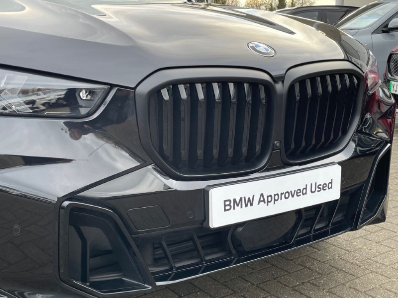 2025 (25) BMW X5 xDrive40d MHT M Sport 5dr Auto 4952176