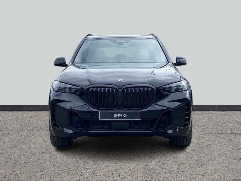 2025 (25) BMW X5 xDrive40d MHT M Sport 5dr Auto 4857729