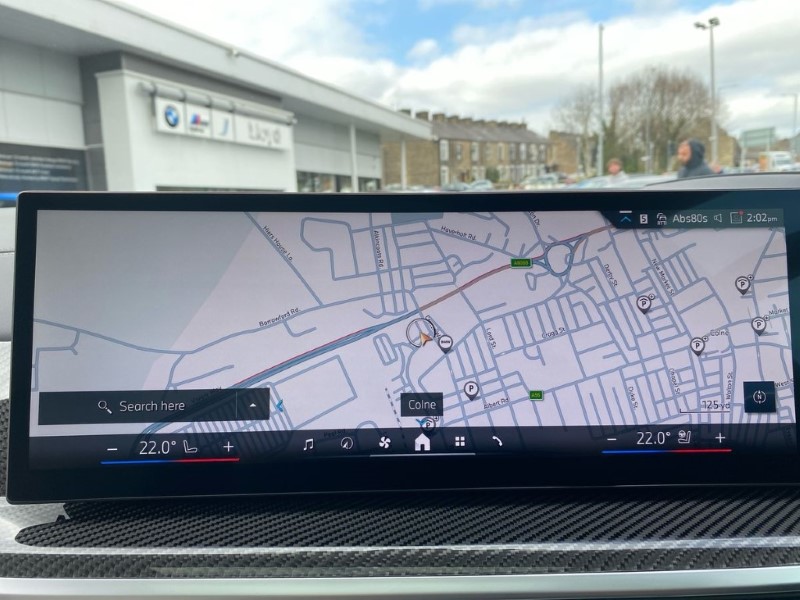 2025 (25) BMW X5 xDrive40d MHT M Sport 5dr Auto 4857742