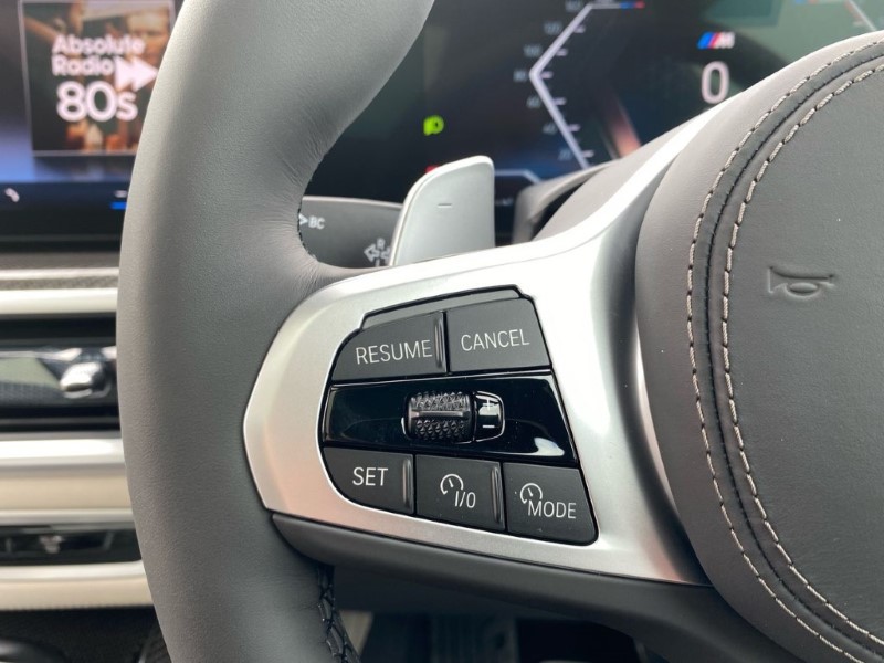 2025 (25) BMW X5 xDrive40d MHT M Sport 5dr Auto 4857730