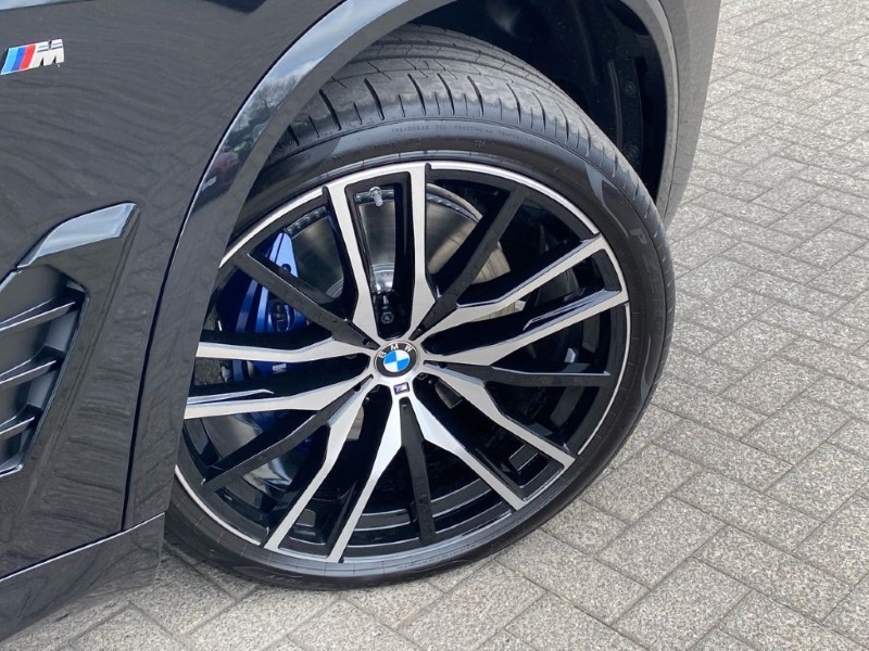 2025 (25) BMW X5 xDrive40d MHT M Sport 5dr Auto 4857766