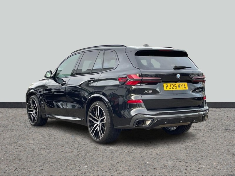 2025 (25) BMW X5 xDrive40d MHT M Sport 5dr Auto