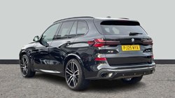 2025 (25) BMW X5 xDrive40d MHT M Sport 5dr Auto 4952132