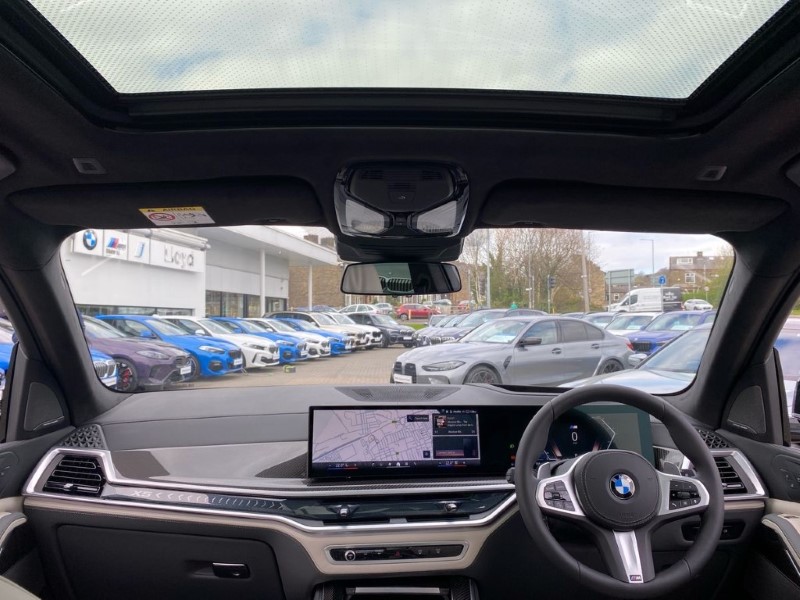 2025 (25) BMW X5 xDrive40d MHT M Sport 5dr Auto 4857734