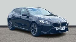 2025 (25) BMW 1 SERIES 120 M Sport 5dr Step Auto 4857412