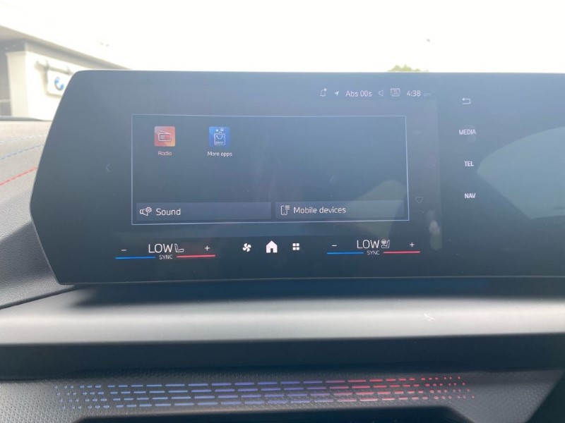 2025 (25) BMW 1 SERIES 120 M Sport 5dr Step Auto 4857439