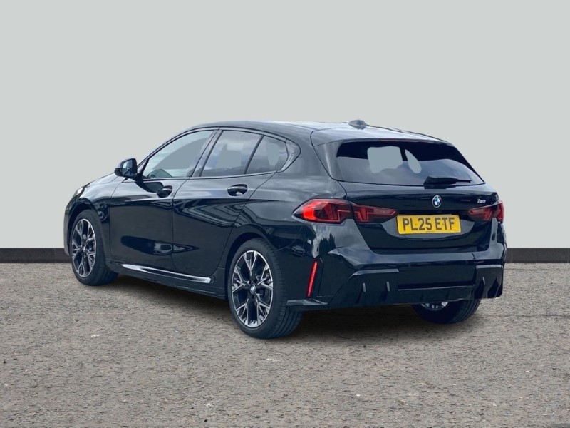 2025 (25) BMW 1 SERIES 120 M Sport 5dr Step Auto 4857413