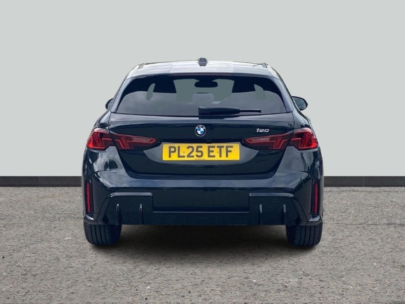 2025 (25) BMW 1 SERIES 120 M Sport 5dr Step Auto 4857426