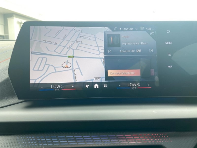 2025 (25) BMW 1 SERIES 120 M Sport 5dr Step Auto 4857436