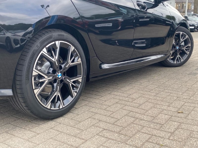 2025 (25) BMW 1 SERIES 120 M Sport 5dr Step Auto 4857457