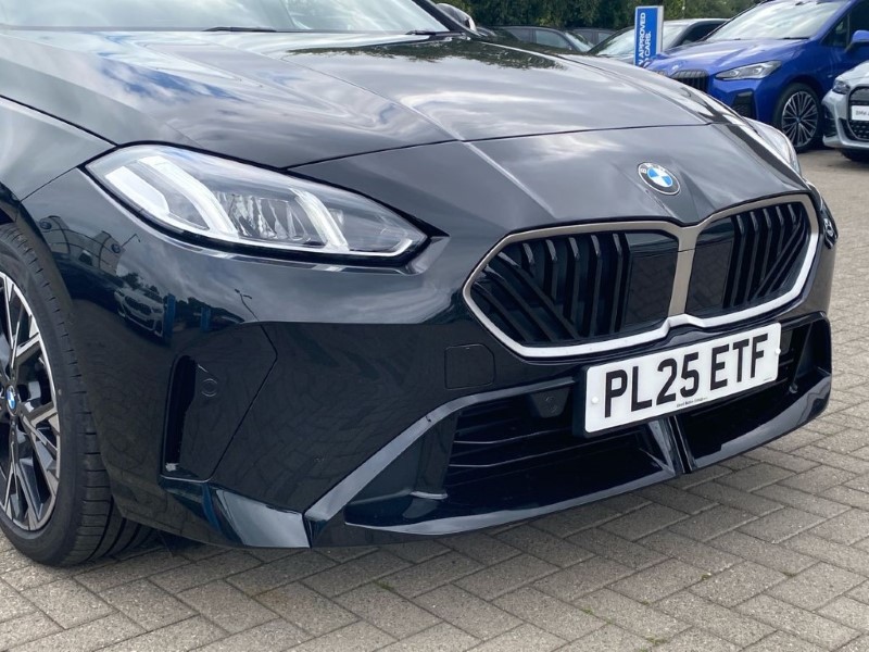 2025 (25) BMW 1 SERIES 120 M Sport 5dr Step Auto 4857451