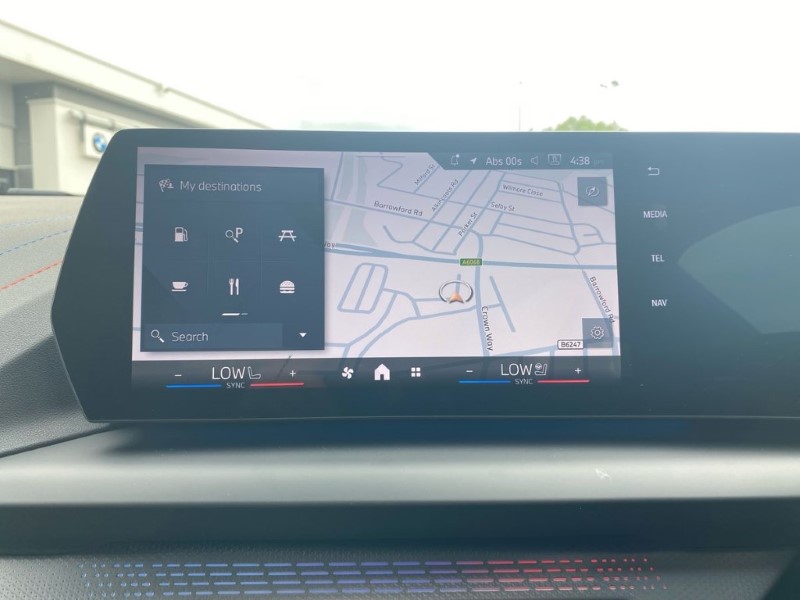 2025 (25) BMW 1 SERIES 120 M Sport 5dr Step Auto 4857437