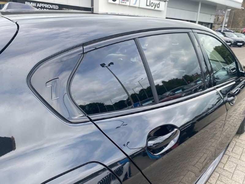 2025 (25) BMW 1 SERIES 120 M Sport 5dr Step Auto 4857460