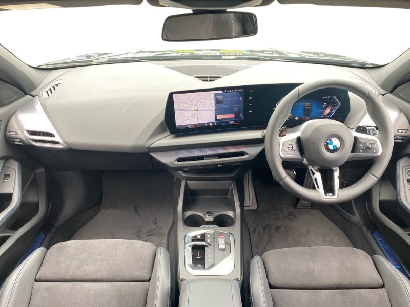 2025 (25) BMW 1 SERIES 120 M Sport 5dr Step Auto 4857415