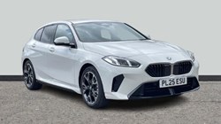 2025 (25) BMW 1 SERIES 120 M Sport 5dr Step Auto 4421676