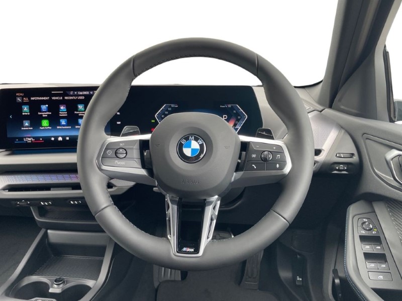 2025 (25) BMW 1 SERIES 120 M Sport 5dr Step Auto 4421680