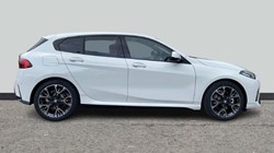 2025 (25) BMW 1 SERIES 120 M Sport 5dr Step Auto 4421678
