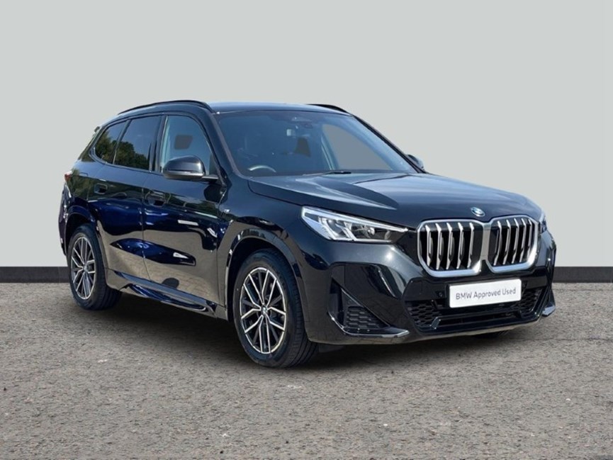 2025 (25) BMW X1 sDrive 18d M Sport 5dr Step Auto