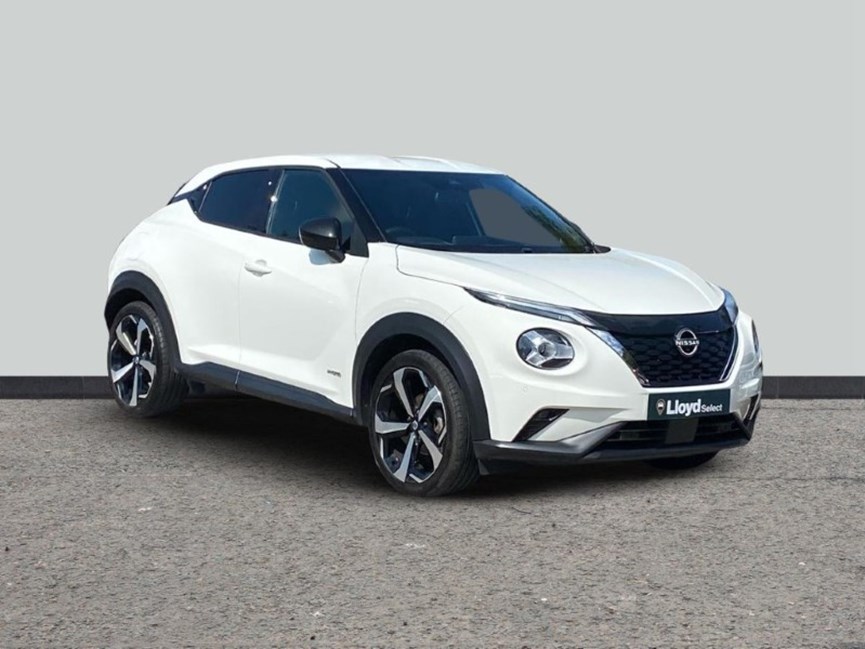 2022 (72) NISSAN JUKE 1.6 Hybrid Tekna 5dr Auto