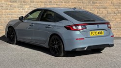 2023 (23) HONDA CIVIC 2.0 eHEV Sport 5dr CVT 1
