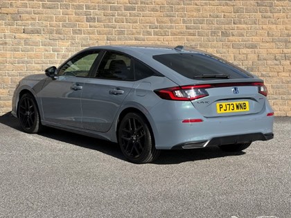 2023 (23) HONDA CIVIC 2.0 eHEV Sport 5dr CVT