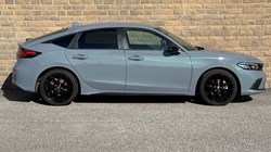2023 (23) HONDA CIVIC 2.0 eHEV Sport 5dr CVT 4583649