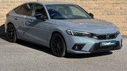 2023 (23) HONDA CIVIC 2.0 eHEV Sport 5dr CVT 4583647