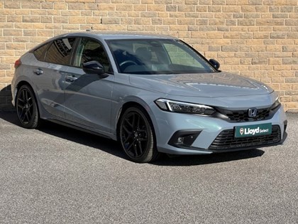 2023 (23) HONDA CIVIC 2.0 eHEV Sport 5dr CVT