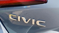 2023 (23) HONDA CIVIC 2.0 eHEV Sport 5dr CVT 4467249