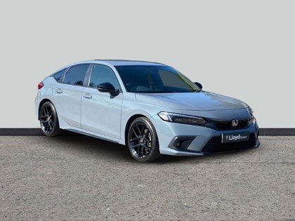 2023 (23) HONDA CIVIC 2.0 eHEV Sport 5dr CVT