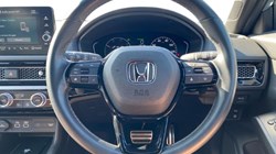 2023 (23) HONDA CIVIC 2.0 eHEV Sport 5dr CVT 4467210